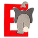 Fauna E - Elephant