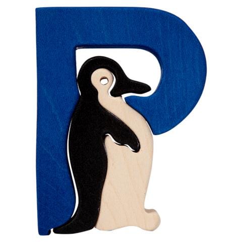 Fauna P - Penguin