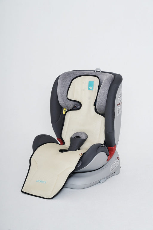 POLED Airluv2 Donut Baby Car Seat- Cream