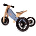 Kids Bikes Kinderfeets 2-IN-1 Tiny Tot Plus New-Slate Blue
