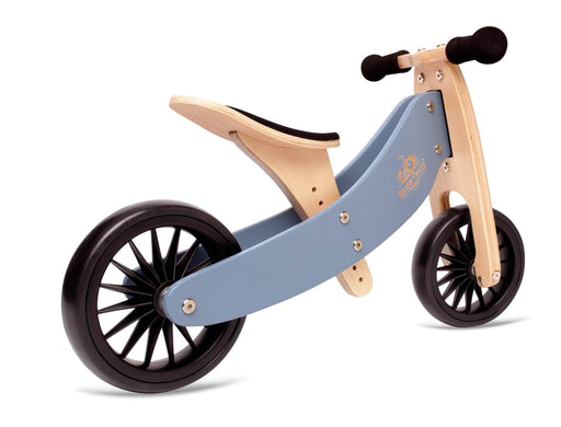 Kids Bikes Kinderfeets 2-IN-1 Tiny Tot Plus New-Slate Blue