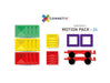 PMAX Connetix Tiles 24 Piece Motion Pack
