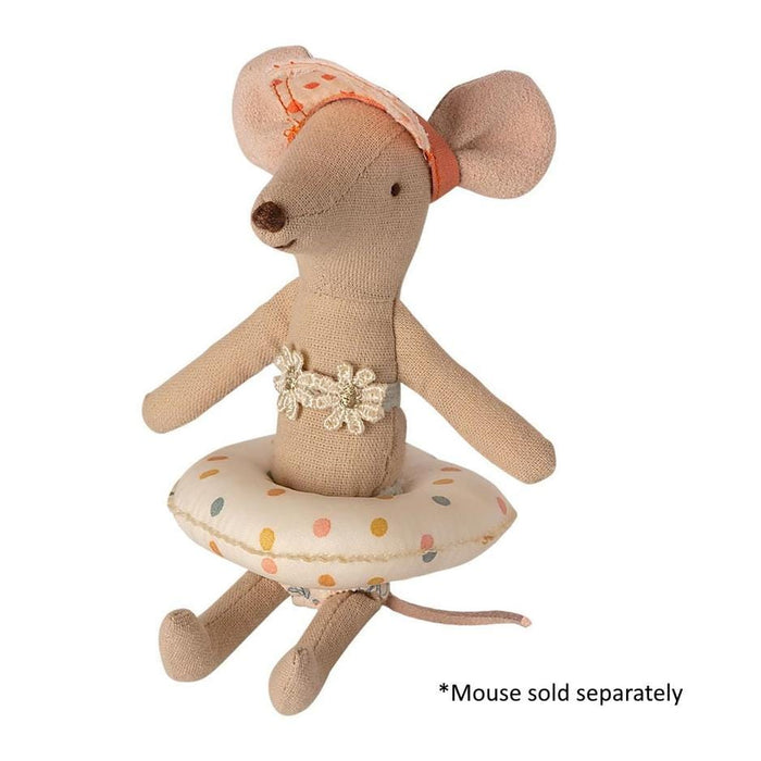 Dolls Toys Mialeg New Item 2021 Floatie Small Mouse Multi Dot