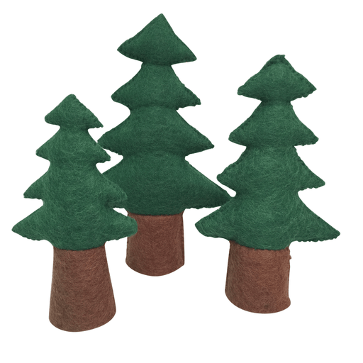 Doll toys Papoos Toys Pine Trees/3