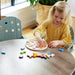 Wooden Toys The Freckled Frog Artist Palette Puzzle