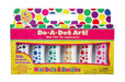 Art-Craft Do A Dot Art! Mini Dot Jewel Tone Markers 6 Pack 757098001067