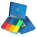 Art-Craft Stockmar Wax Crayons w Pure Beeswax 8 Blocks in Tin  Sydney Mix