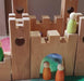Bauspiel Wooden Toys Bauspiel Castle Set BAU-0267