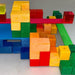 Bauspiel Wooden Toys Bauspiel Coloured Rods BAU-0170