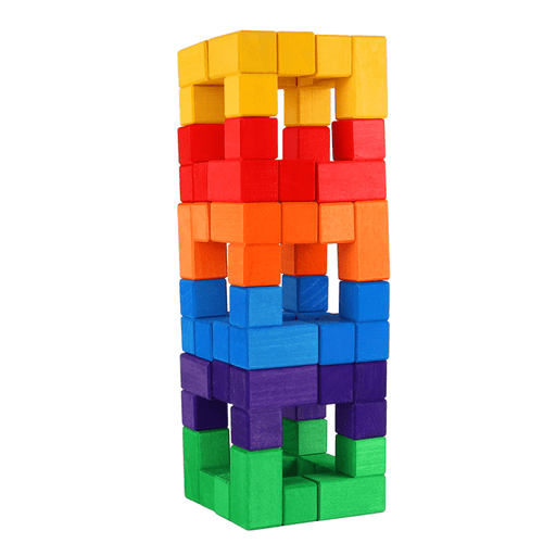 Building Blocks Bauspiel Corner Blocks 24 Piece