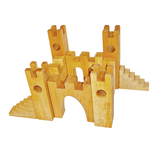 Building Blocks Bauspiel Knight’s Castle 10 Parts