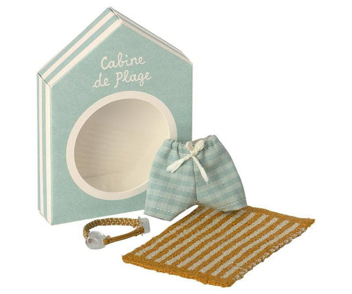 Maileg Beach Set for Big Brother Mouse - Doll Toys - Toypark
