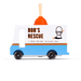 Candylab – Plumbing Van