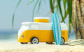 Wooden Car Candylab Beach Bus Sunset 860006893071