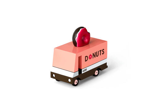 Candylab – Donut Van