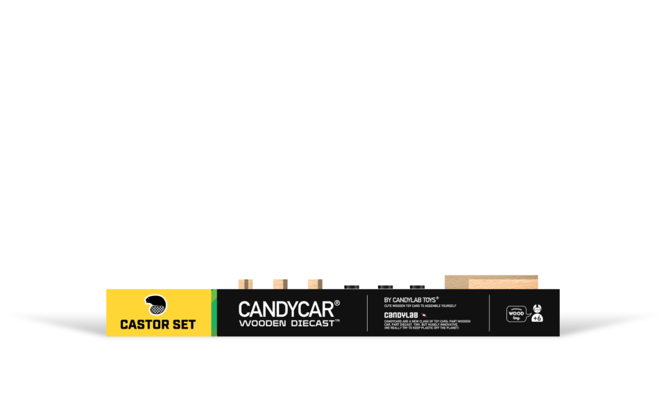 Candylab – The Castor Set