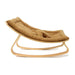 Rocker Charlie Crane Levo Baby Rocker in Beech - Camel