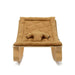 Rocker Charlie Crane Levo Baby Rocker in Beech - Camel