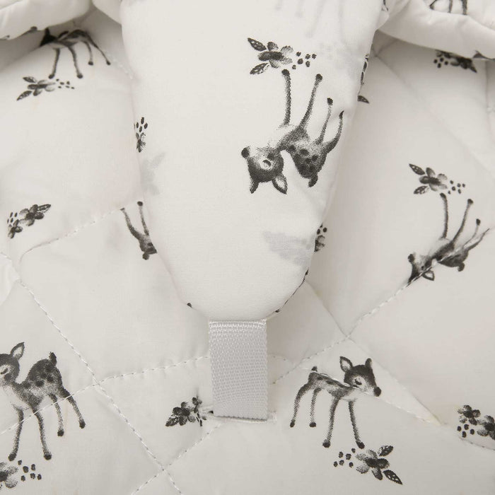 Charlie Crane Levo Baby Rocker in Beech - Fawn