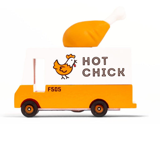 Candylab – Fried Chicken Van