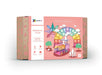 MagneticTiles Damaged Box - Connetix Tiles 202 Piece Pastel Mega Pack