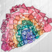 MagneticTiles Damaged Box - Connetix Tiles 202 Piece Pastel Mega Pack