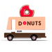 Candylab – Donut Van
