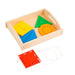 Educational toys Educo Lace the string