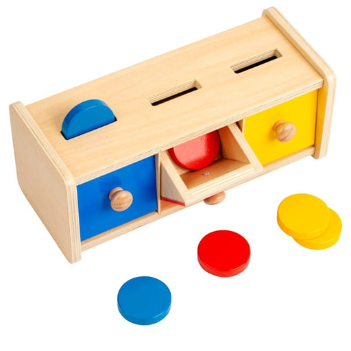 Educational toys Educo Place the disc