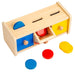 Educational toys Educo Place the disc