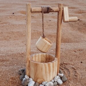 Activity Toys Explore Nook Dig Your Own Water Well