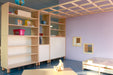 Kids Furniture GAM Furniture CN 3-Layer Shelf