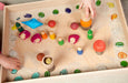 Wooden Toys Grapat Nature Free Play Box 8436580870191
