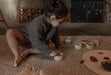 Wooden Toys Grapat Mandala Petals 36 Pieces (New 2021)