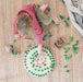 Wooden Toys Grapat Mandala Green Trees 36 Pieces 8436580871204