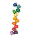 Wooden Toys Grapat Mates Rainbow 12 Pieces