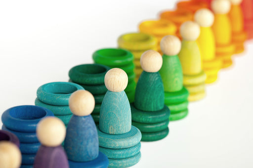 Grapat Nins Carla 120 Piece - Loose Parts - Toypark