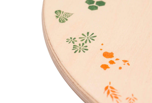 Grapat Seasons Round Platform - Loose Parts - Toypark