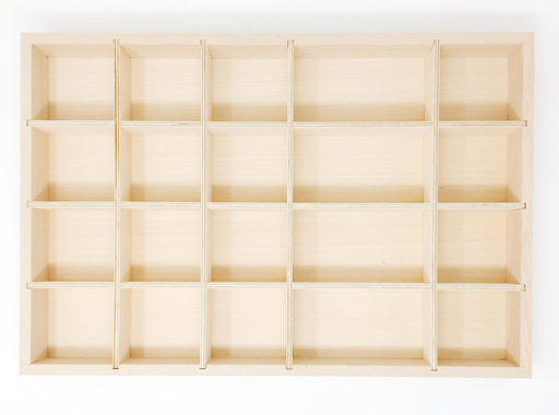 Grapat Tinker Tray - Loose Parts - Toypark