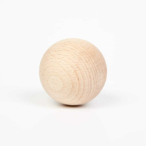 Wooden Toys Grapat 6 Big Natural Balls