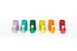 Wooden Toys Grapat Nins, Rings & Coins, additional colours