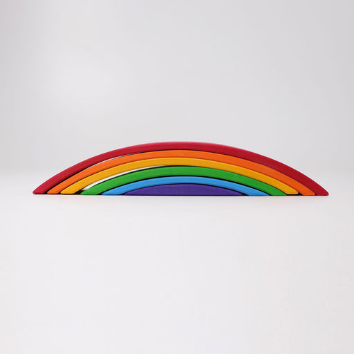Grimm's Bridge Rainbow - Wooden Rainbow - Toypark