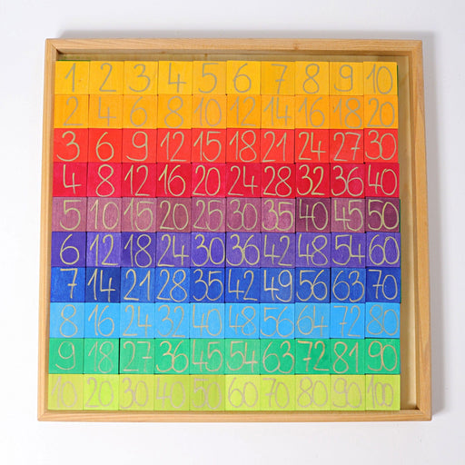 Grimm's Counting With Colours - Open Ended Toys - Toypark