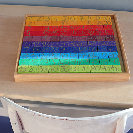 Grimm's Counting With Colours - Activity Toys - Toypark