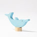 Wooden Toys Grimm's Dolphin Candle Holder Decoration