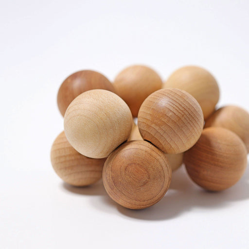 Wooden Toys Grimm’s Natural Beads Grasper