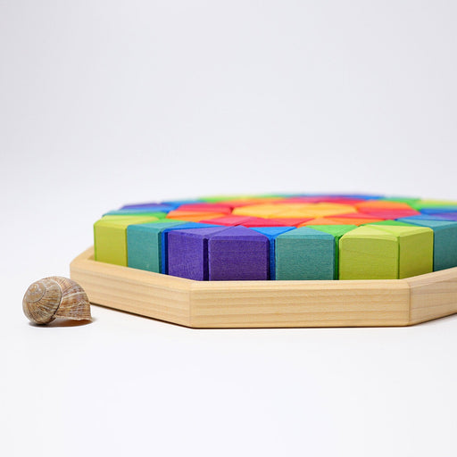 Grimm's Octagon Large - Building Blocks - Toypark