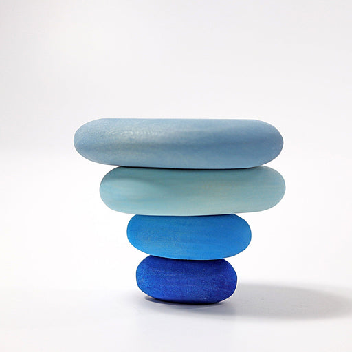 Grimm's Pebbles River - Stacking Toy - Toypark