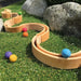 Wooden Building Blocks Grimm’s Rainbow Large Natural
