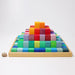 Wooden Building Blocks Grimm’s Stepped Pyramid Large